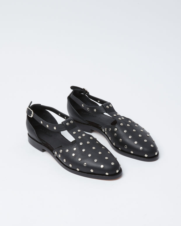 Hanncot Flat | Embellished