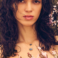Bare Pendant Necklace  | Small