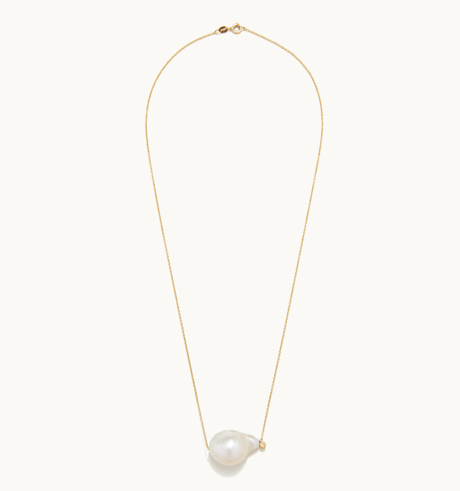 Baroque Freshwater Pearl Necklace