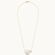 Baroque Freshwater Pearl Necklace