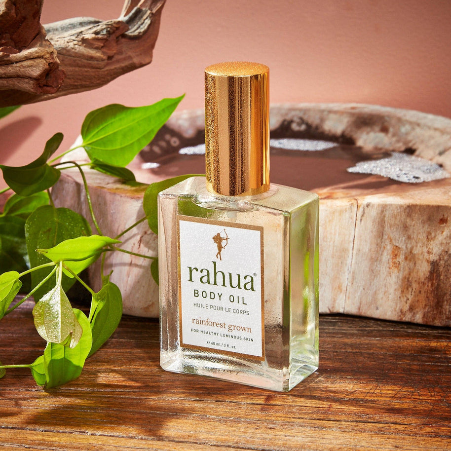 Rahul Body Oil - Rahul rainforest grown body oil