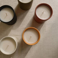 Dusk Candle