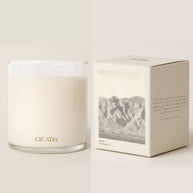 No. 07 Large Candle | Catalina Mountains