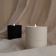 Ash Candle