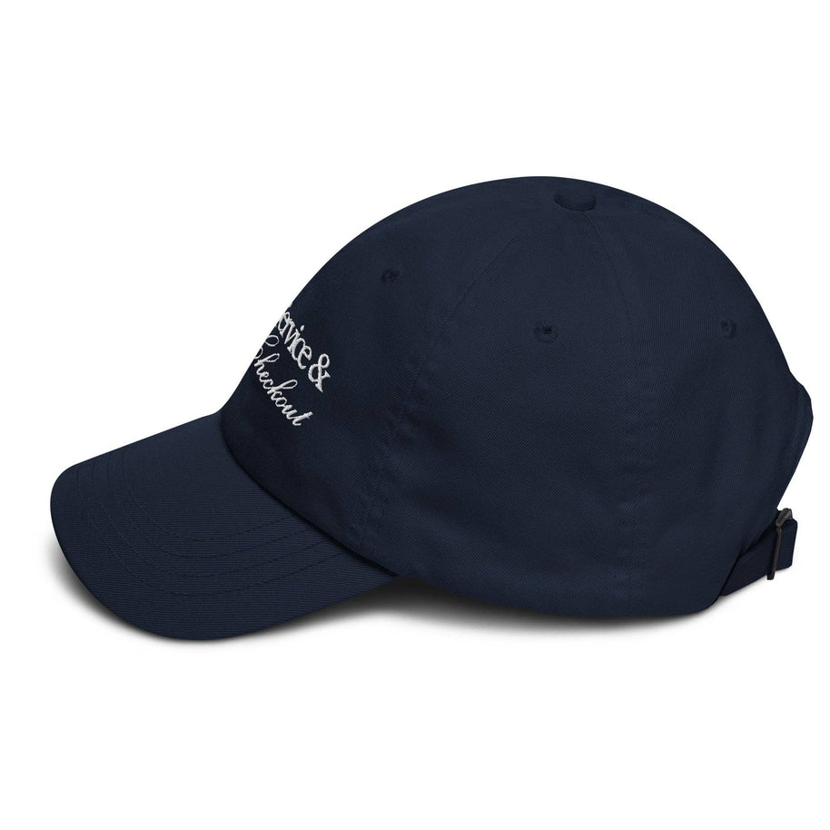 'Room Service' Dad Hat | Oxford