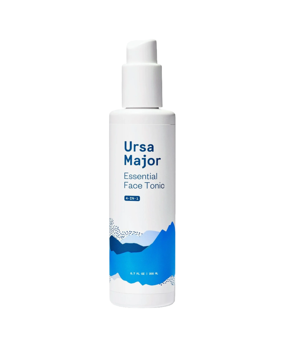 Ursa Major Essential Face Tonic Spray - Toner spray for acne prone skin - Goop.com skincare products - Clean skincare products 