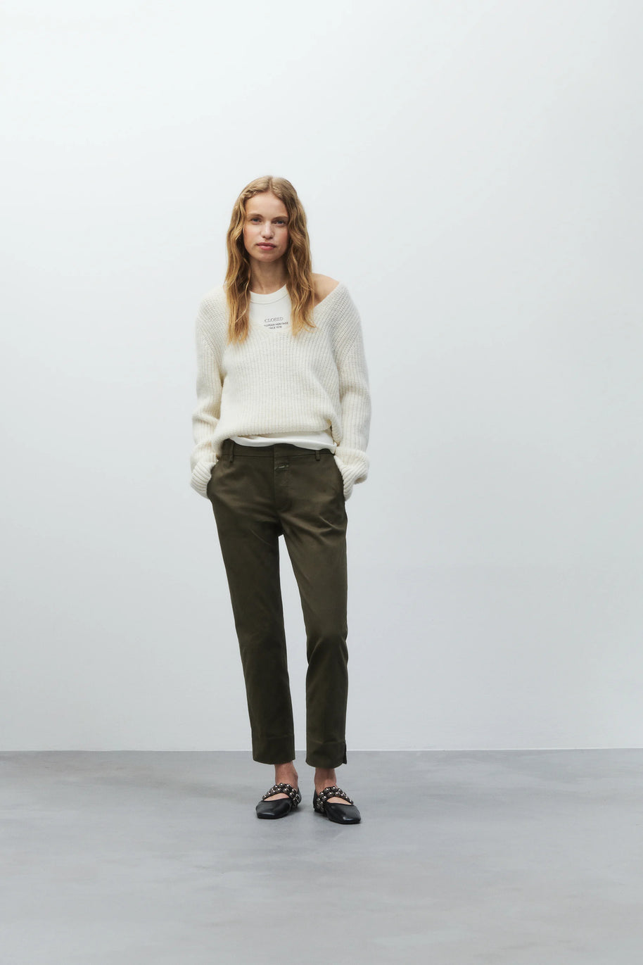 Sonnet Pant | Forrest Green