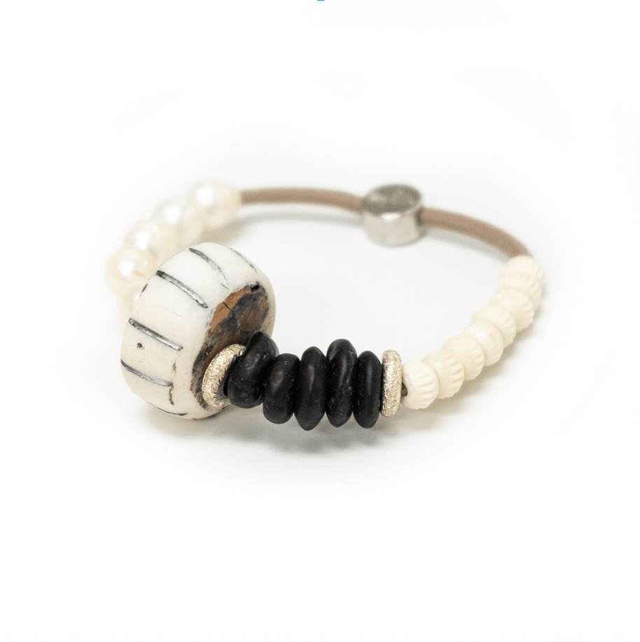 By Lilla Hair Bracelet Hair Ties