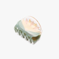 Water Lily White Lotus Flower Hair Clip Winona Irene