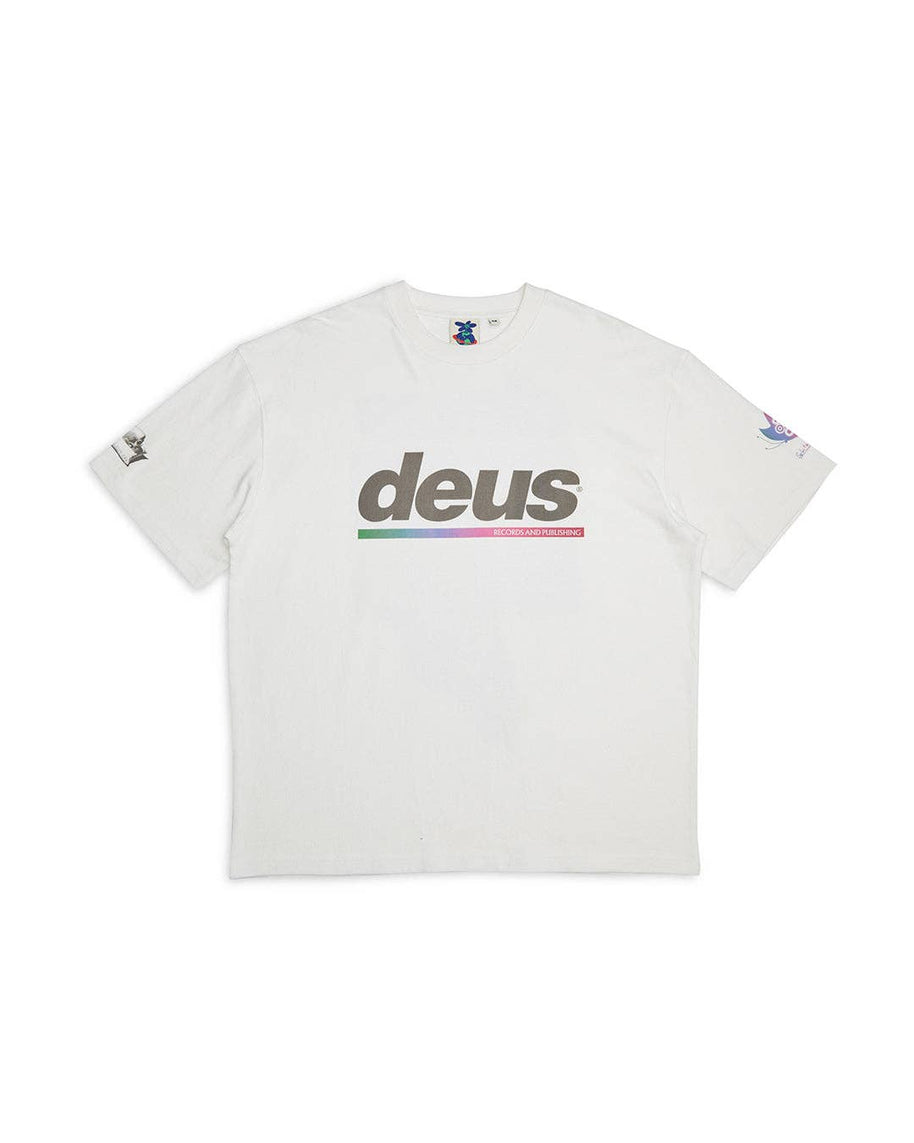 Dig U Tee |  Vintage White