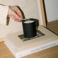 Ash Candle