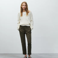 Sonnet Pant | Forrest Green