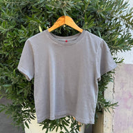 Le Bon Shoppe Darling Tee in Ash 
