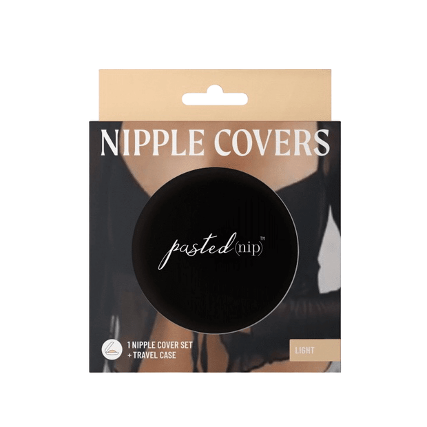 Pasted Nip - Nippe Covers