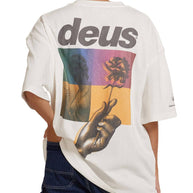 Deus Ex Machina Dig U Tee Mens Boxy T-shirt 