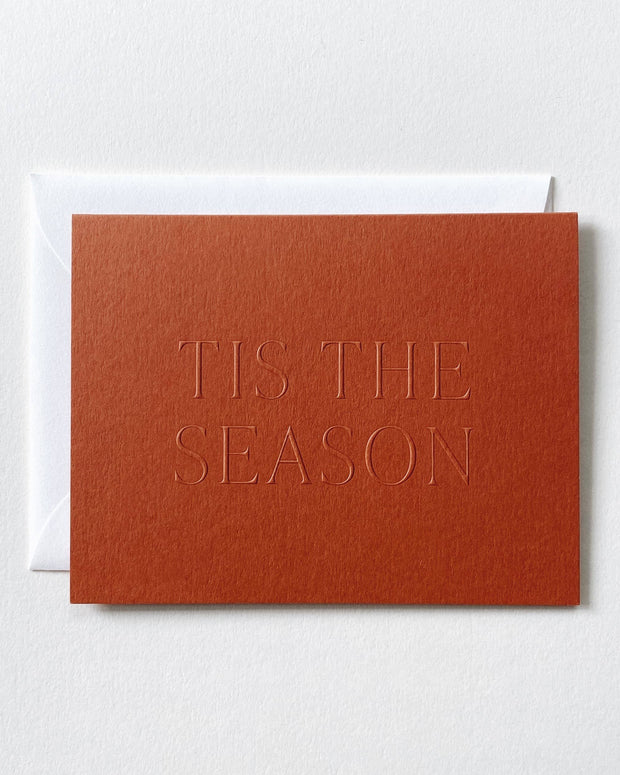 Tis The Season No. 27