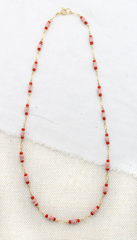 Komodo Chain Necklace