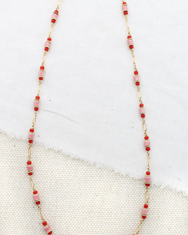 Komodo Chain Necklace