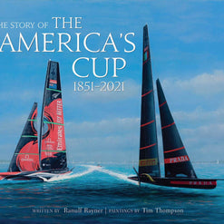 The Story of the America's Cup: 1851-2021
