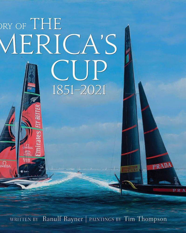 The Story of the America's Cup: 1851-2021