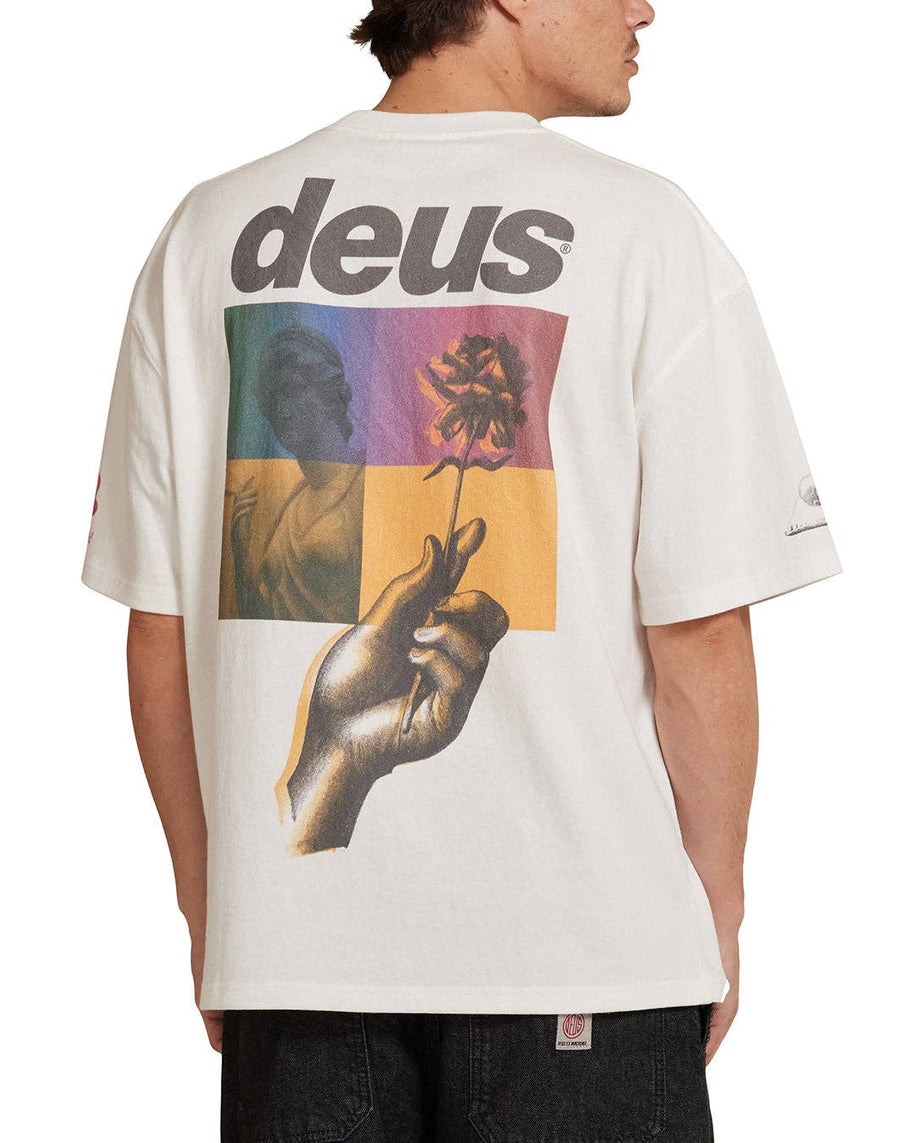 Deus Ex Machina Dig U Tee Mens Boxy T-shirt 