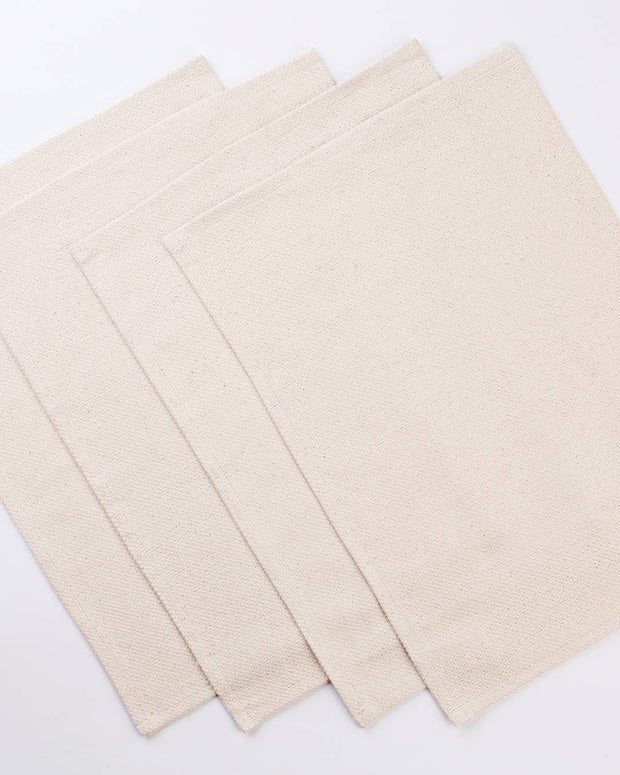 Meema Cotton Placemats - Holiday Placemats 