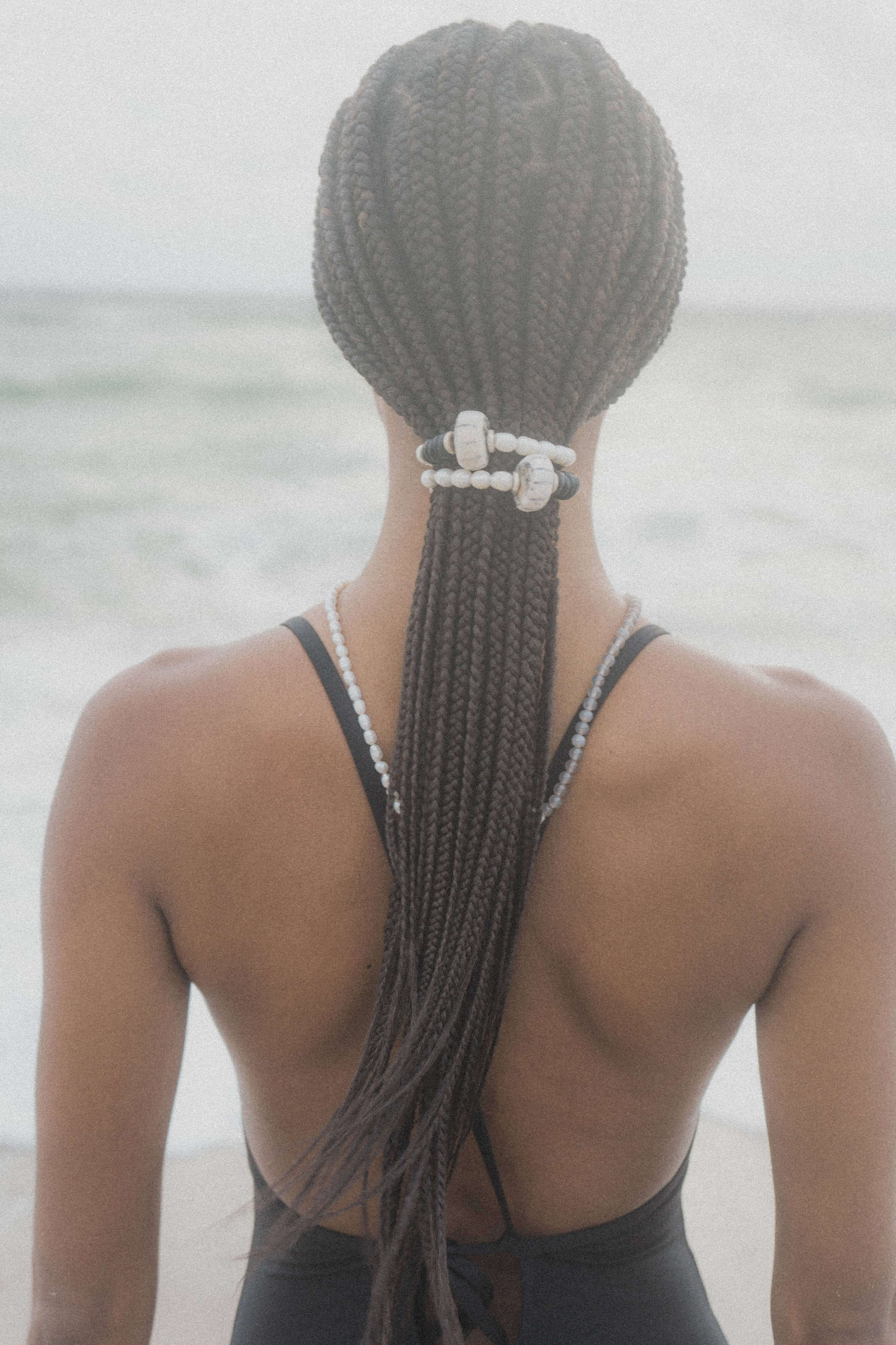 By Lilla Hair Bracelet Hair Ties