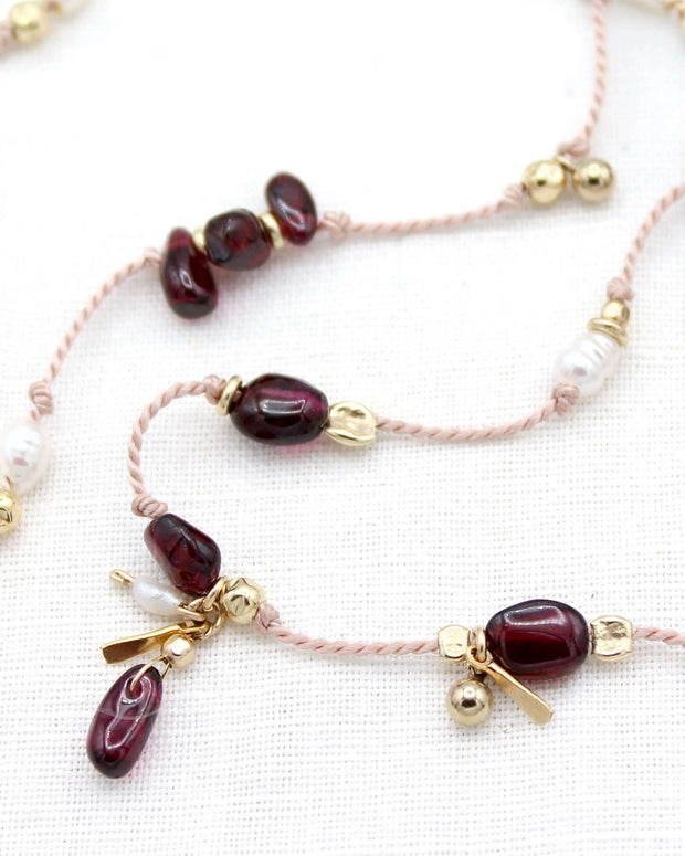 Pebble Beach Bracelet