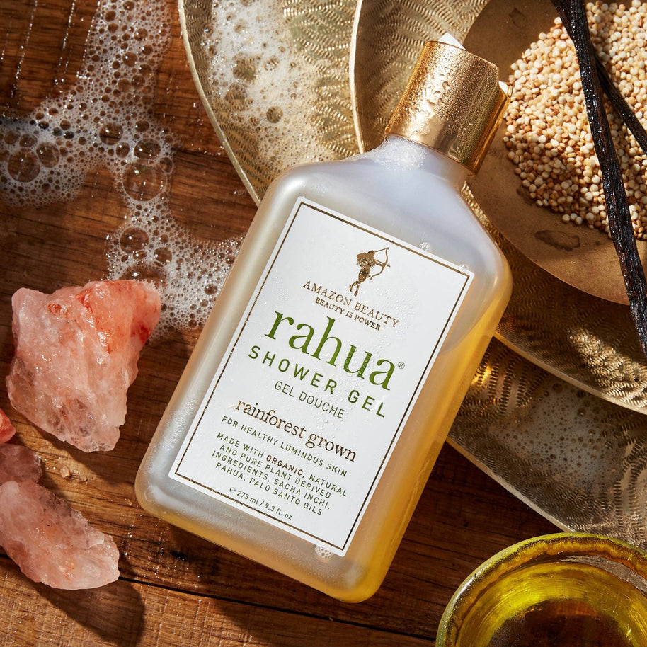 Rahua Shower Gel - Rahua Body Wasy -  Rainforest Grown 
