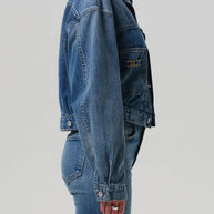 Citizens of Humanity Alma Jacket With Horsebit Jean Jacket