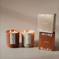 Wiley Body Candles
