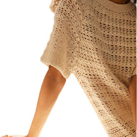 The Knotty ones Sea Salt Mini Dress - Vasara mini dress