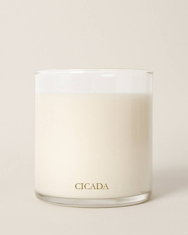 No. 06 Large Candle | Rivers