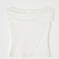 Off Shoulder Tee