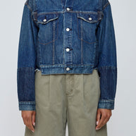 Dover Two-Tone Jacket