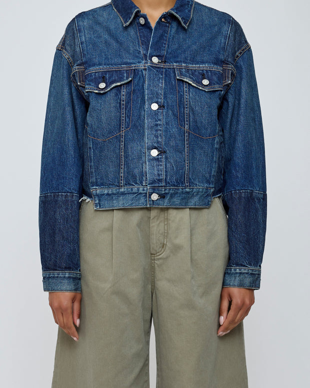 Dover Two-Tone Jacket