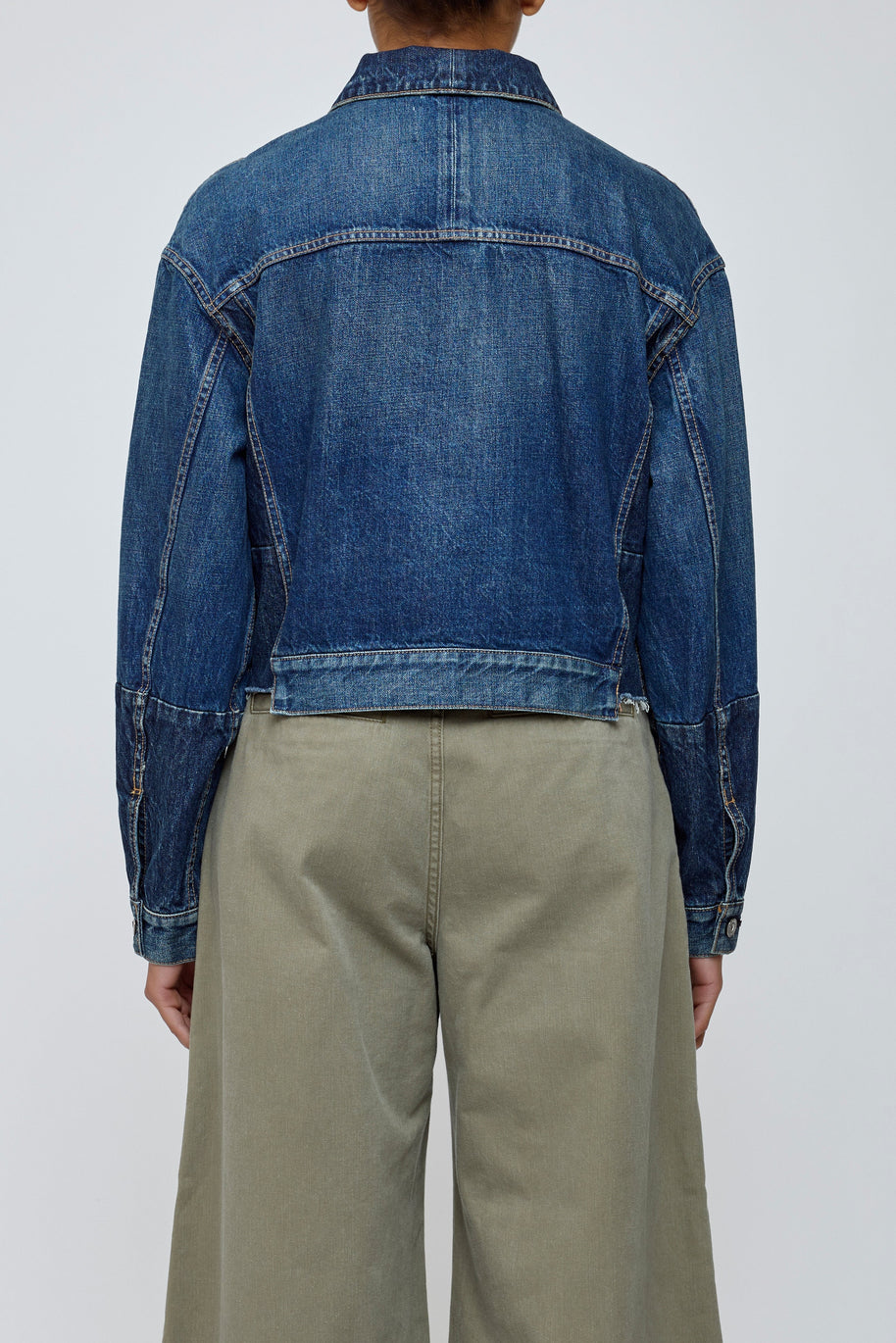 Dover Two-Tone Jacket