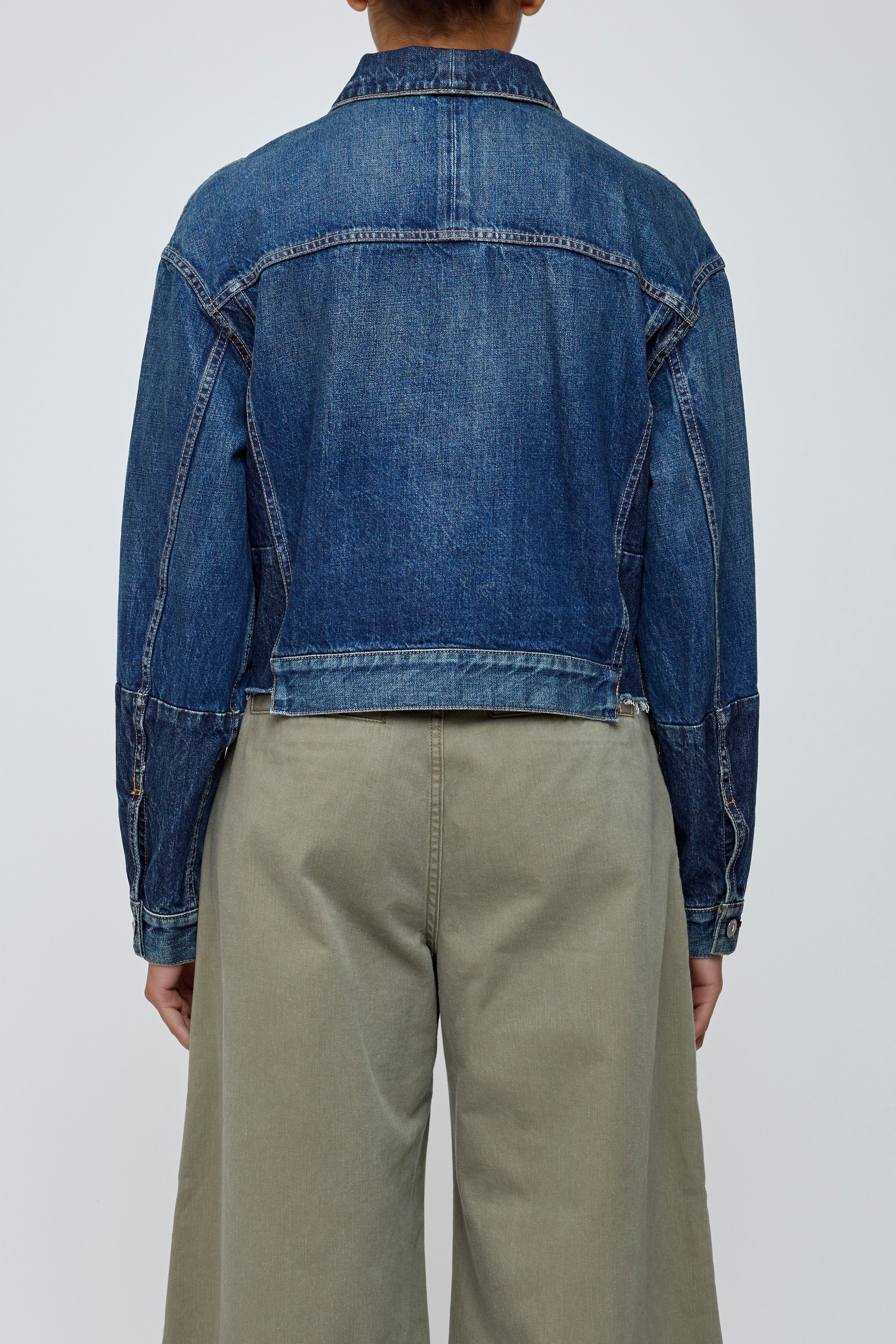 Dover Two-Tone Jacket