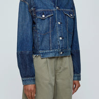 Dover Two-Tone Jacket