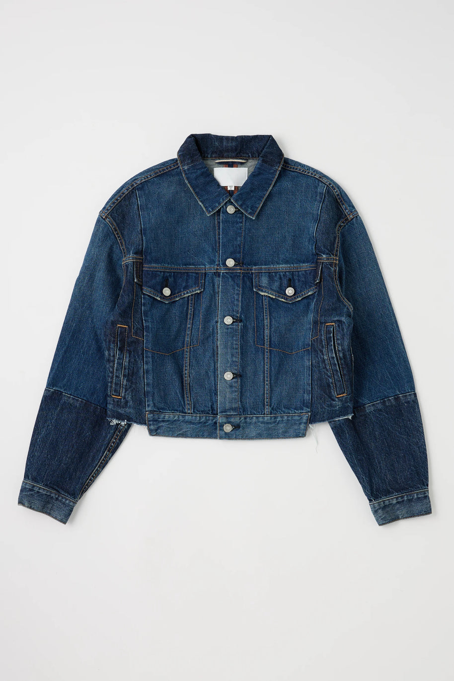 Dover Two-Tone Jacket