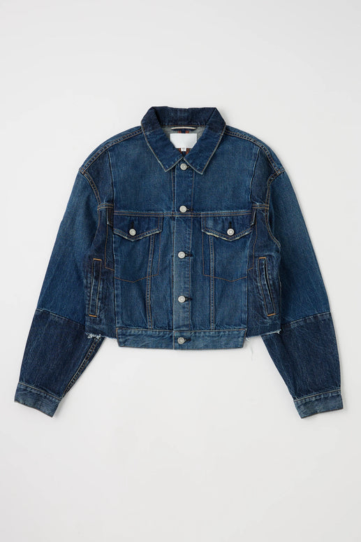 Dover Two-Tone Jacket