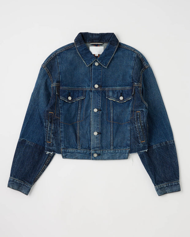 Dover Two-Tone Jacket