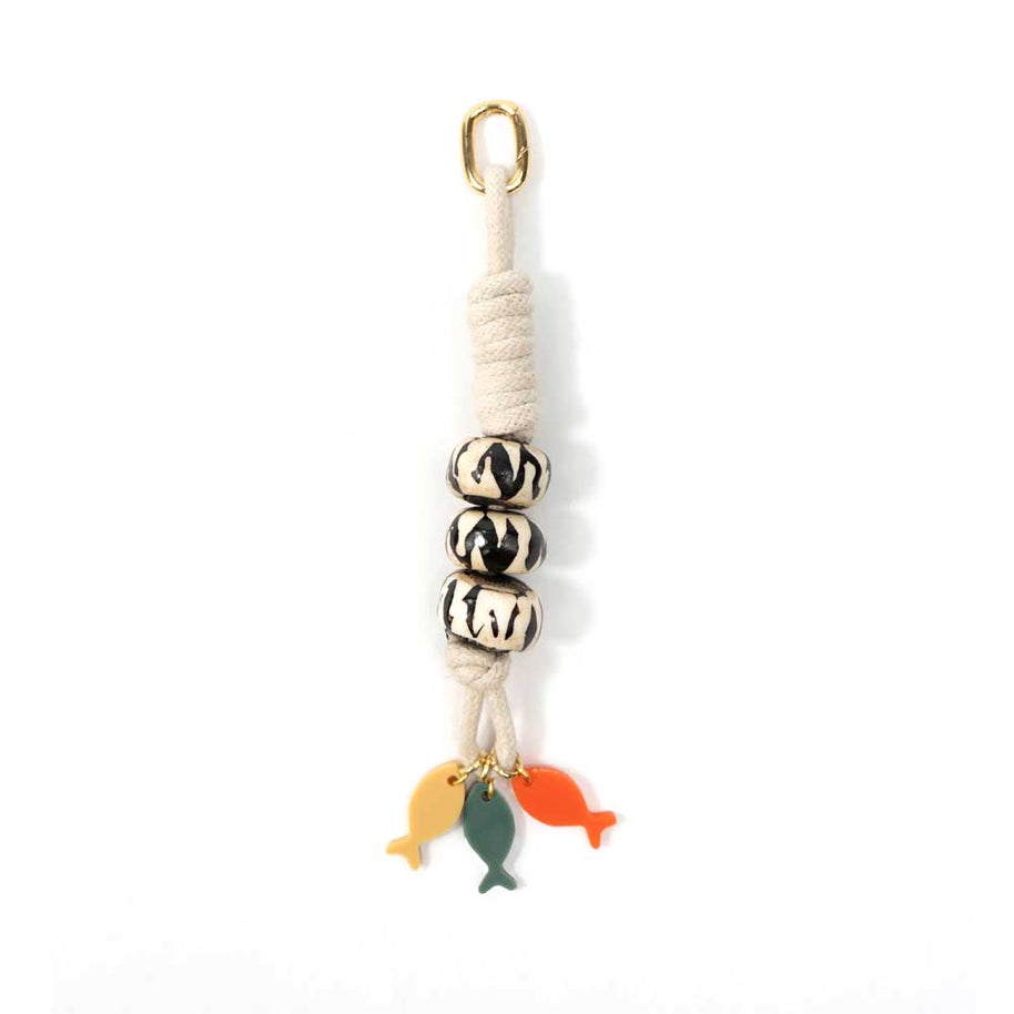 By Lilla Bag Charm 