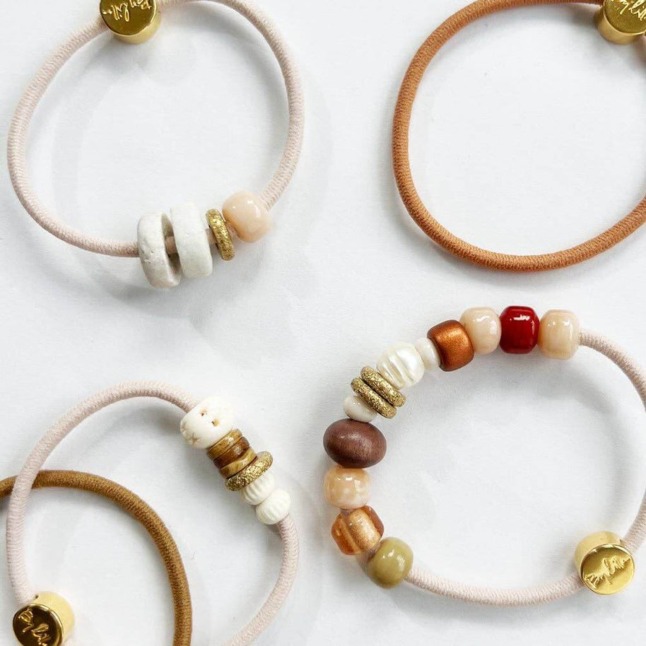 By Lilla Hair Bracelet Hair Ties