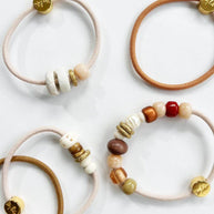 By Lilla Hair Bracelet Hair Ties