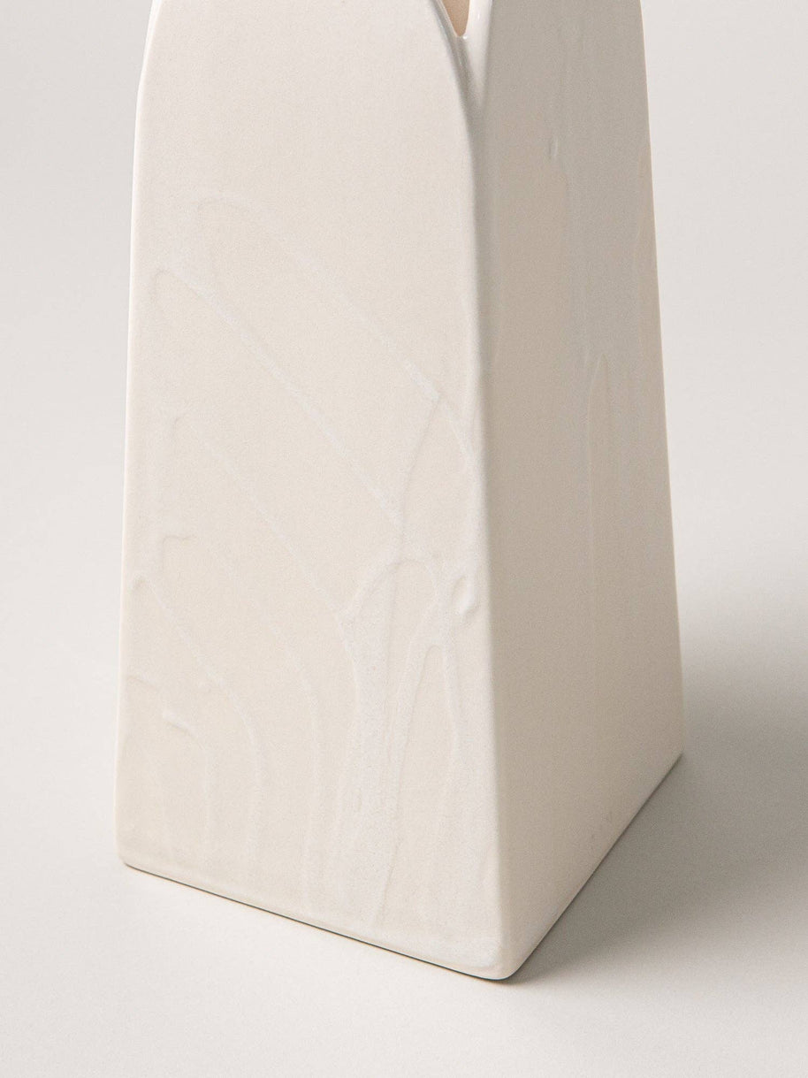 Olto Vase Tall | Glacé