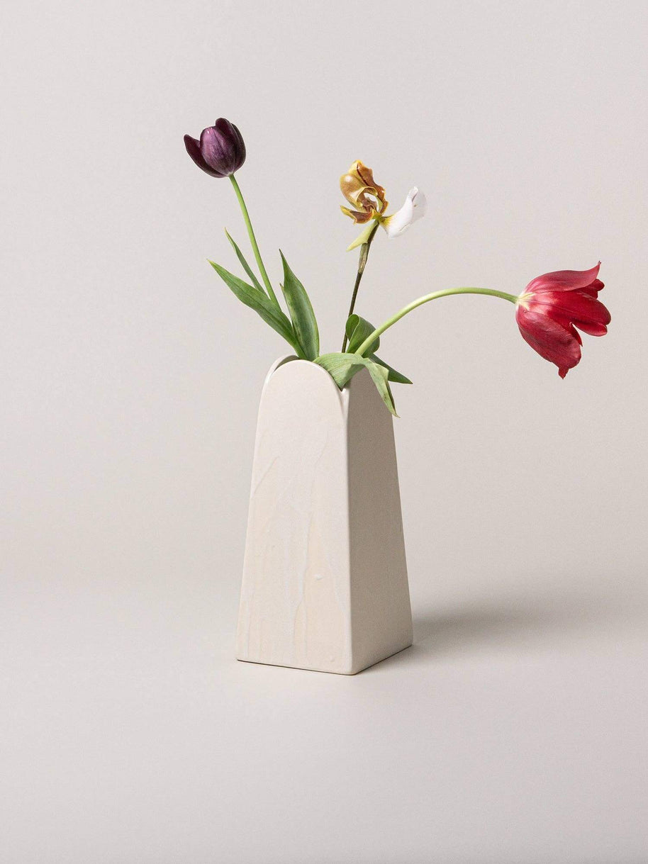 Olto Vase Tall | Glacé