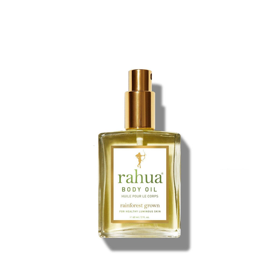 Rahul Body Oil - Rahul rainforest grown body oil