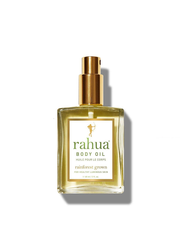 Rahul Body Oil - Rahul rainforest grown body oil