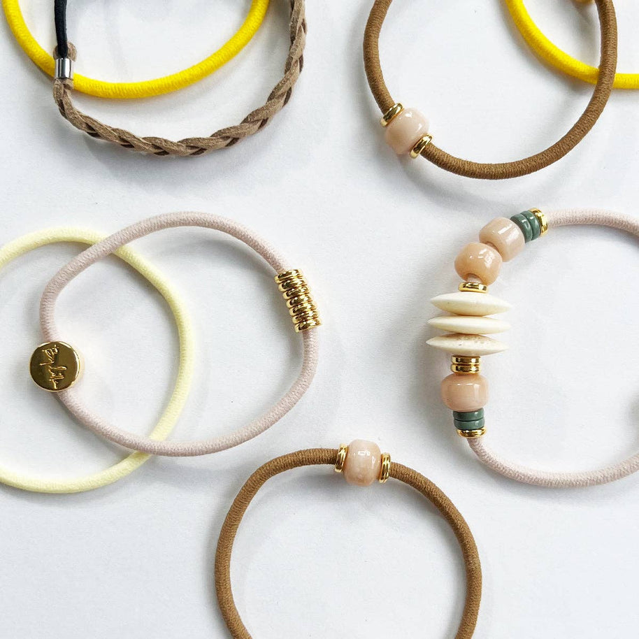 By Lilla Hair Bracelet Hair Ties